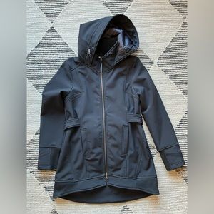 Black Outdoor Jacket -Three Stones brand